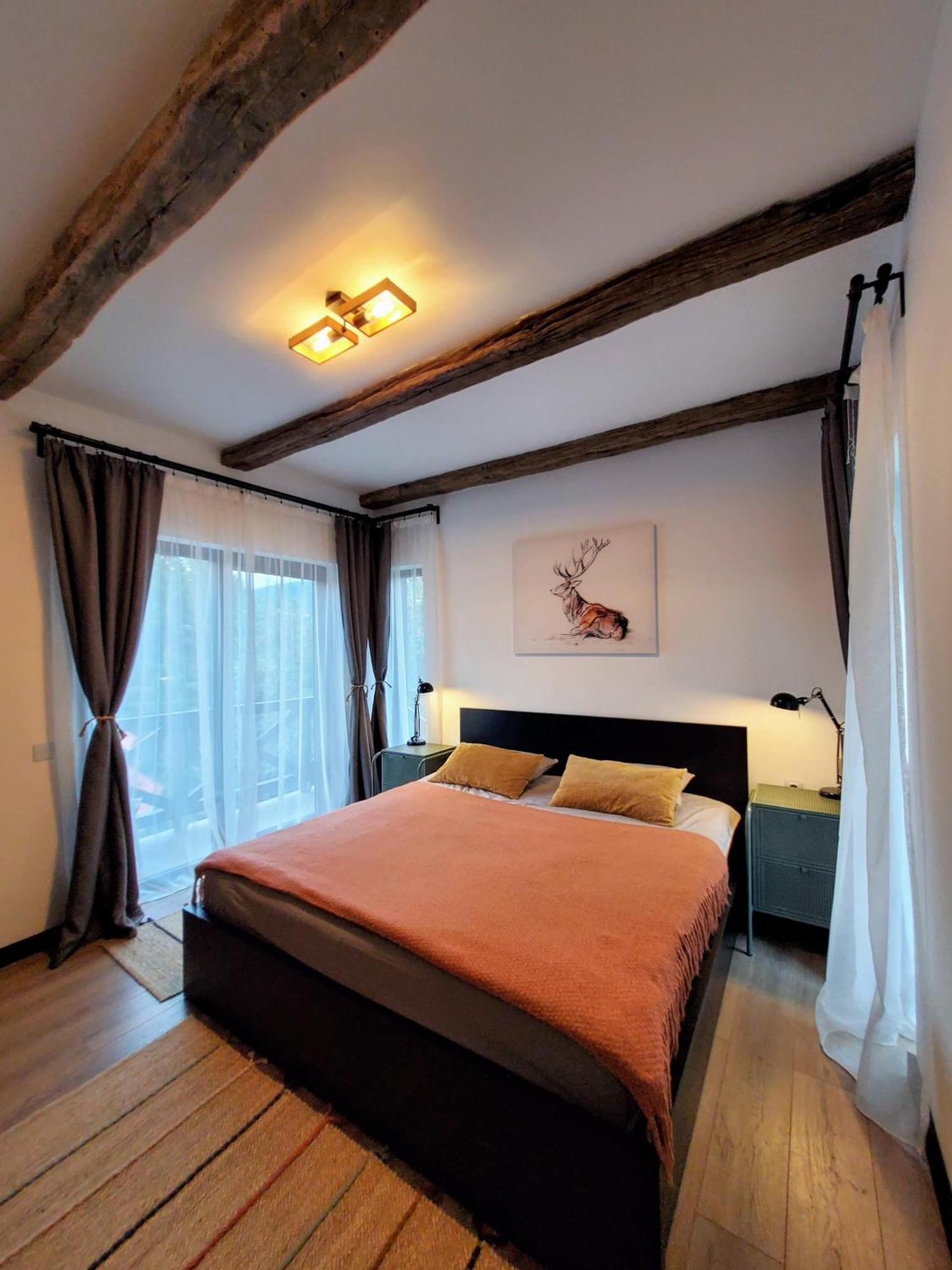 Casa Larisa Antonia Apartments Sinaia Buitenkant foto