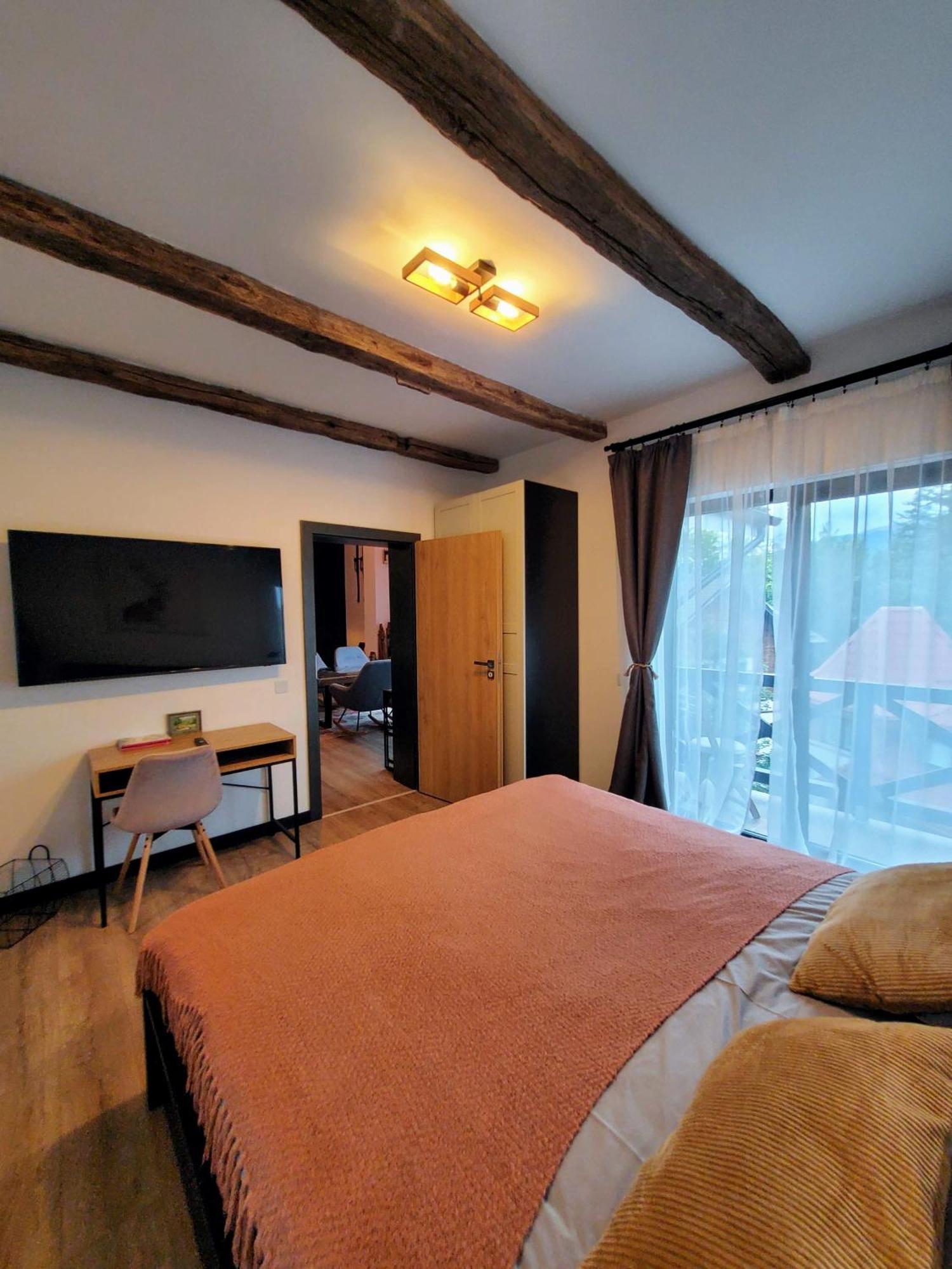Casa Larisa Antonia Apartments Sinaia Buitenkant foto