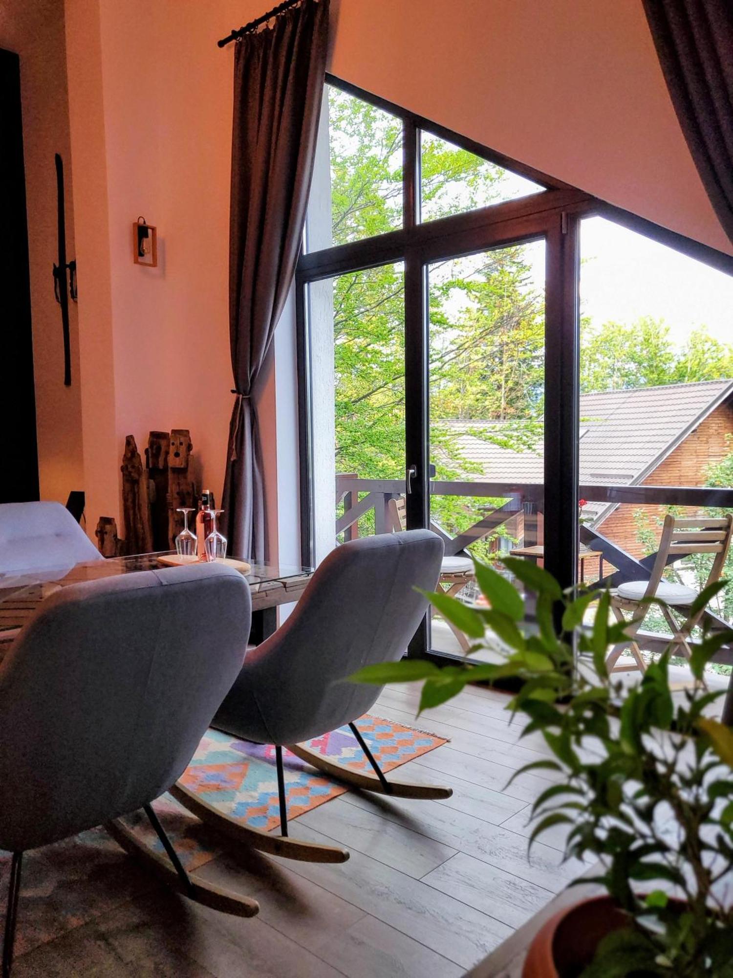 Casa Larisa Antonia Apartments Sinaia Buitenkant foto
